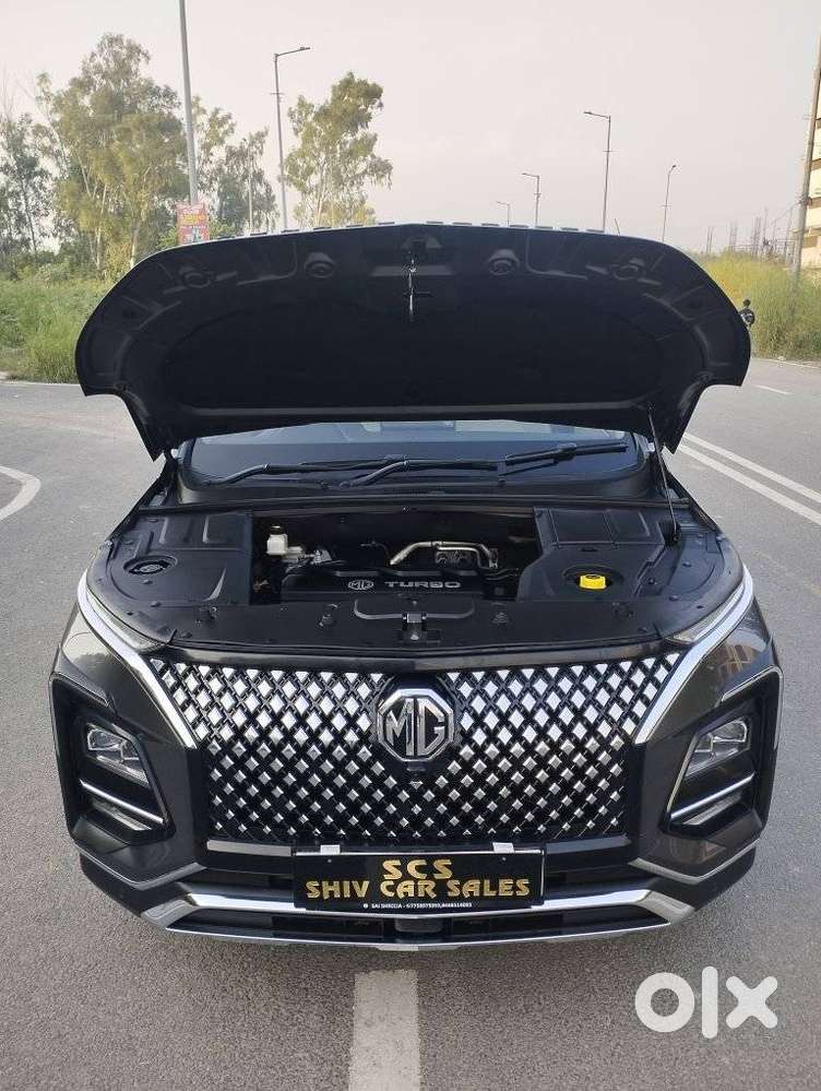 Mg Hector Savvy Pro Cvt, 2023, Petrol