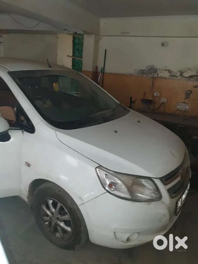Chevrolet Sail 2013 4th
