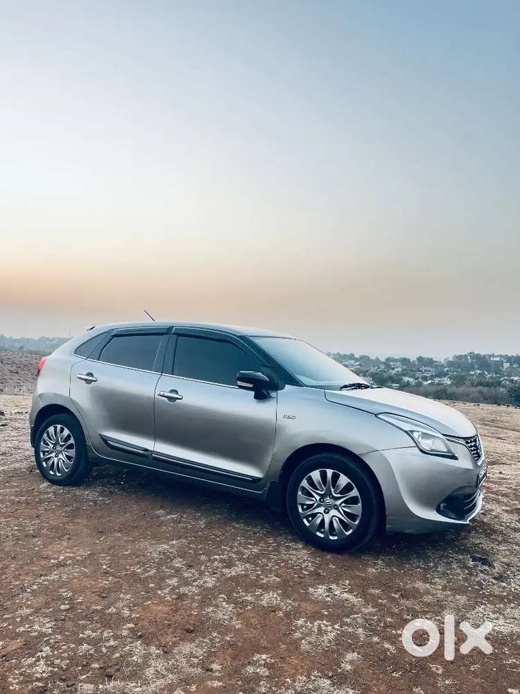 Maruti Suzuki Baleno Diesel Well Maintained