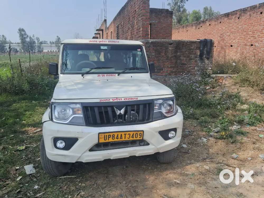 Mahindra Bolero 2022