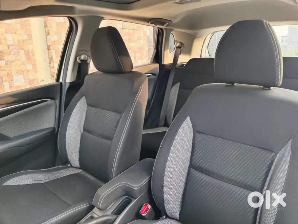 Honda Wr-v 1.2 Petrol 2018
