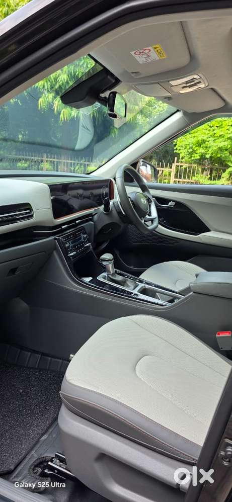 Hyundai Creta 1.5 Sx (o) Ivt Petrol, 2025, Petrol