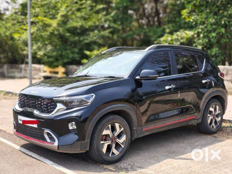 Kia Sonet Gtx Plus At D, 2022, Diesel