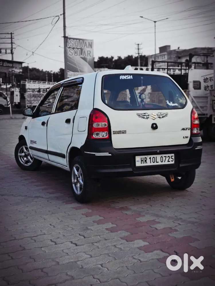 Maruti Suzuki Alto 0.8 Lxi 2007