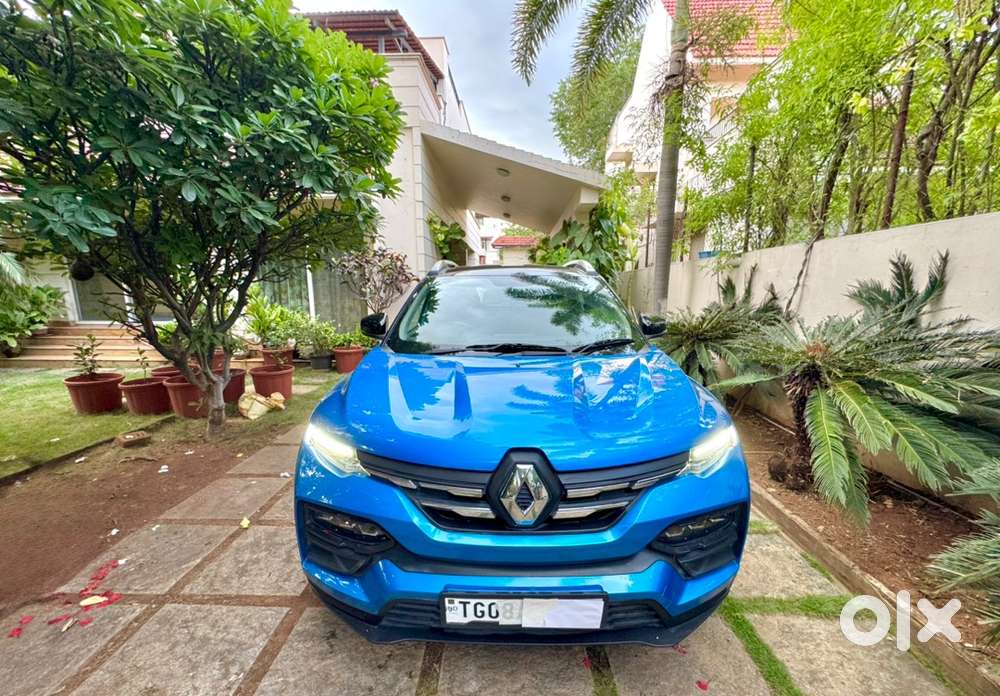 2024 Renault Kiger Rxz Amt 1.0 Petrol Automatic