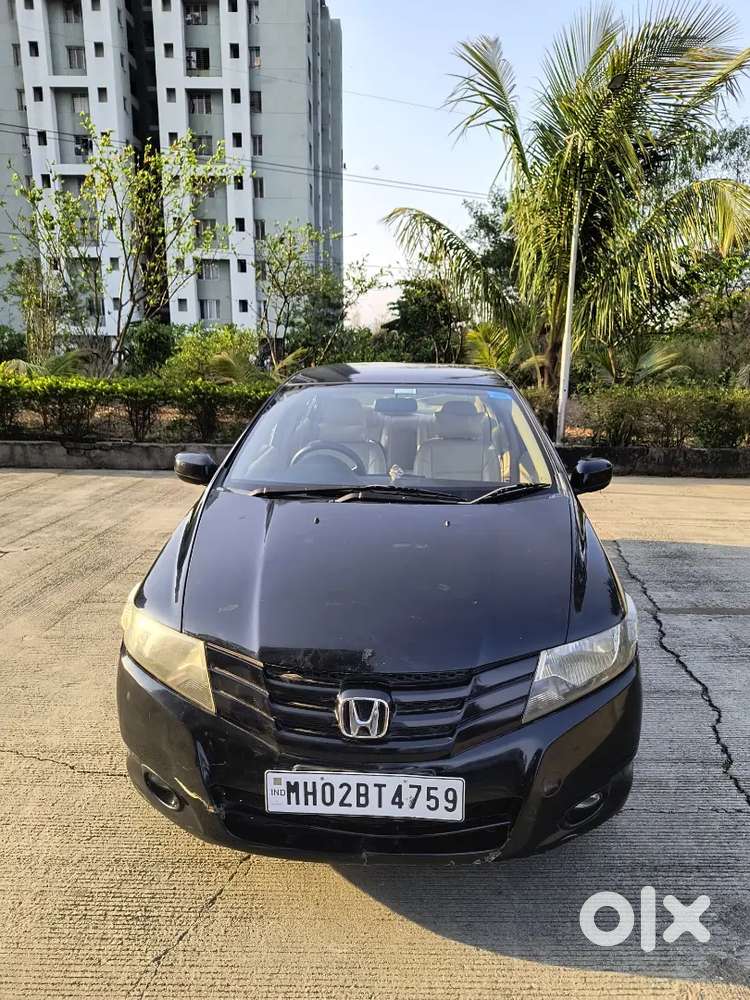 Honda City Petrol Manual 2010
