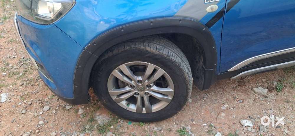 Maruti Suzuki Brezza Zdi, 2016, Diesel