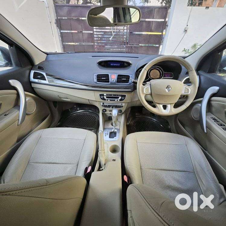 Renault Fluence 1.5 E4, 2012, Petrol