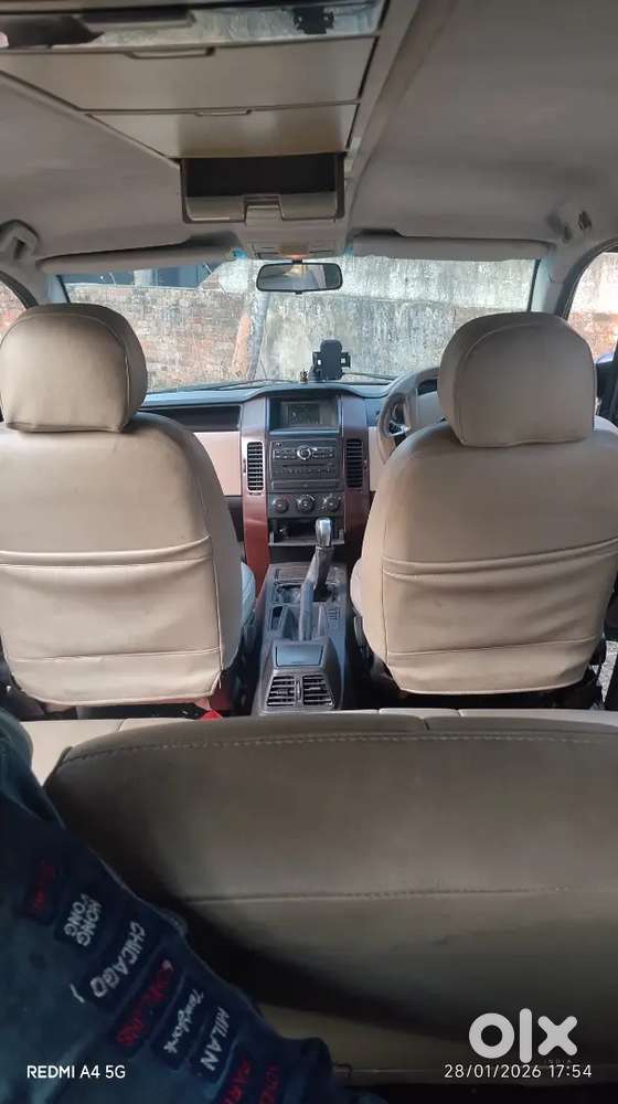Very Good Condition Tata Aria Car