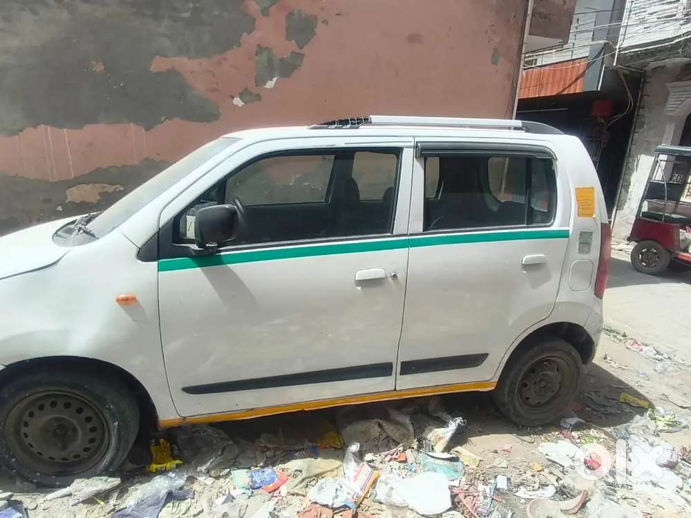 Maruti Suzuki Wagon R 2016 Cng & Hybrids Well Maintained
