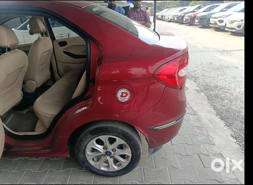 Ford Aspire 2017 Diesel Good Condition