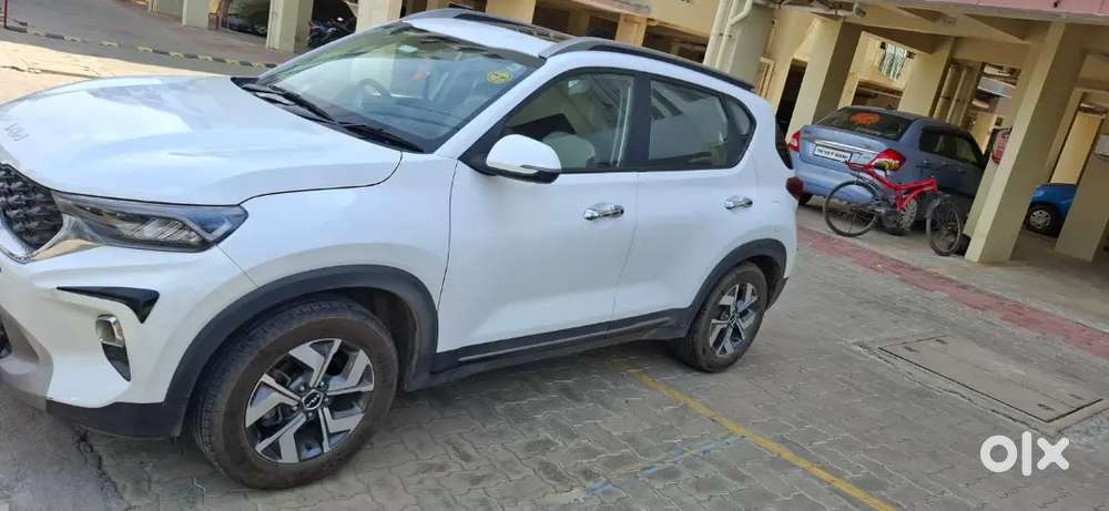 Kia Sonet 2021 Petrol 14981 Km Driven