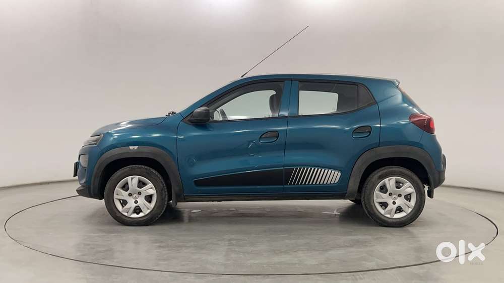 Renault Kwid 1.0 Rxl, 2019, Petrol