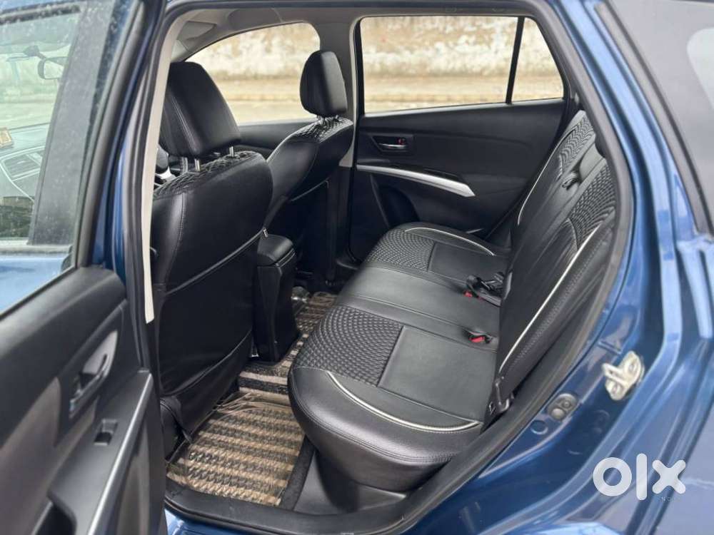 Maruti Suzuki S-cross Zeta 1.6, 2021, Petrol