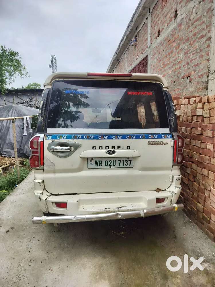 Mahindra Scorpio 19 Diesel Well Maintained