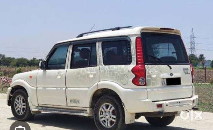 Scorpio Vlx 2014 Model Farash Condition Me