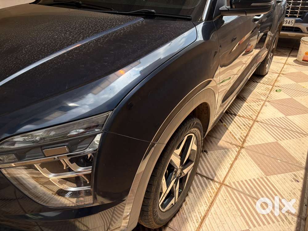 Hyundai Alcazar 1.5 Prestige Diesel Mt 7 Str, 2024, Diesel