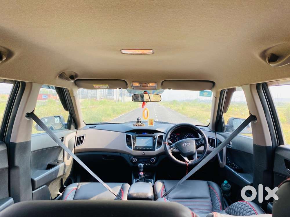 Hyundai Creta Petrol 2017