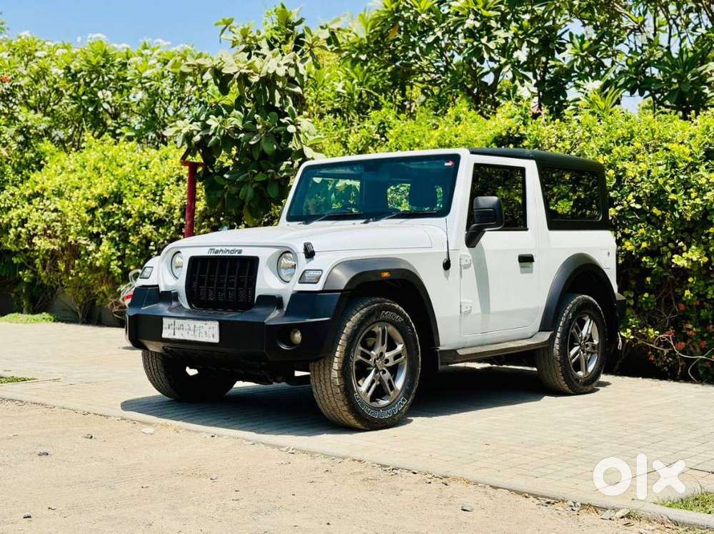 Mahindra Thar Lx Hard Top Diesel Mt Rwd, 2024, Diesel