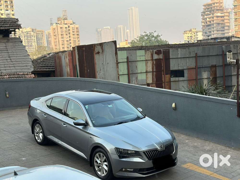 Skoda Car Petrol 2016
