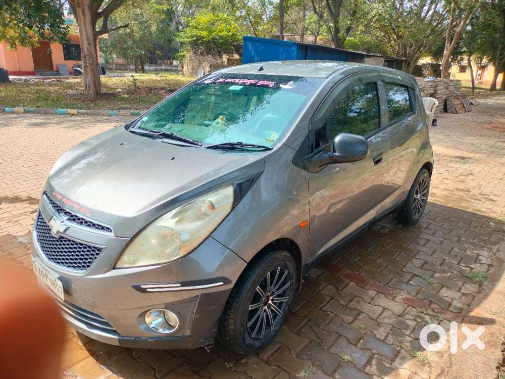 Chevrolet Beat Diesel Ls 2011