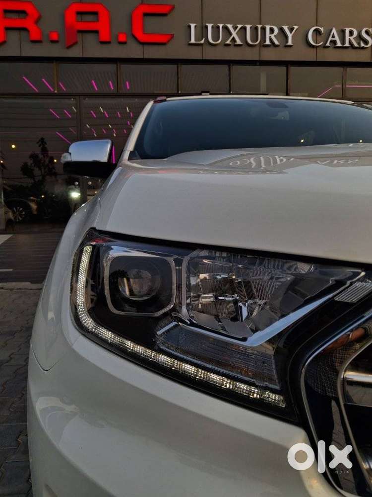 Ford Endeavour Titanium Plus 4x2 At, 2020, Diesel
