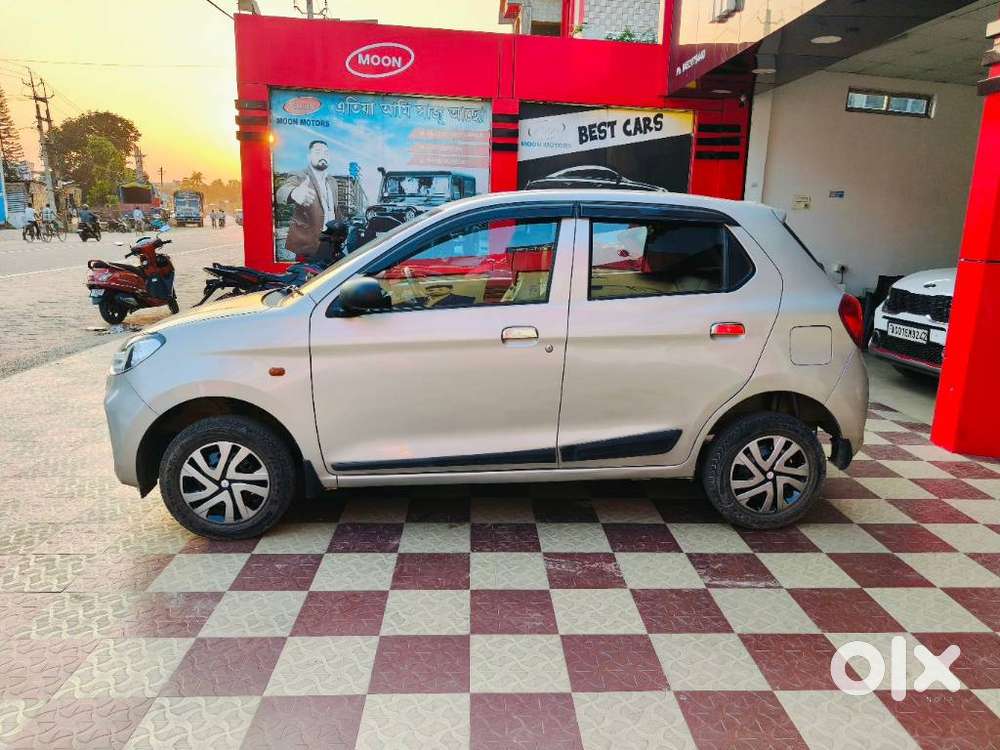 Maruti Suzuki Alto K10 1.0 Lxi, 2022, Petrol