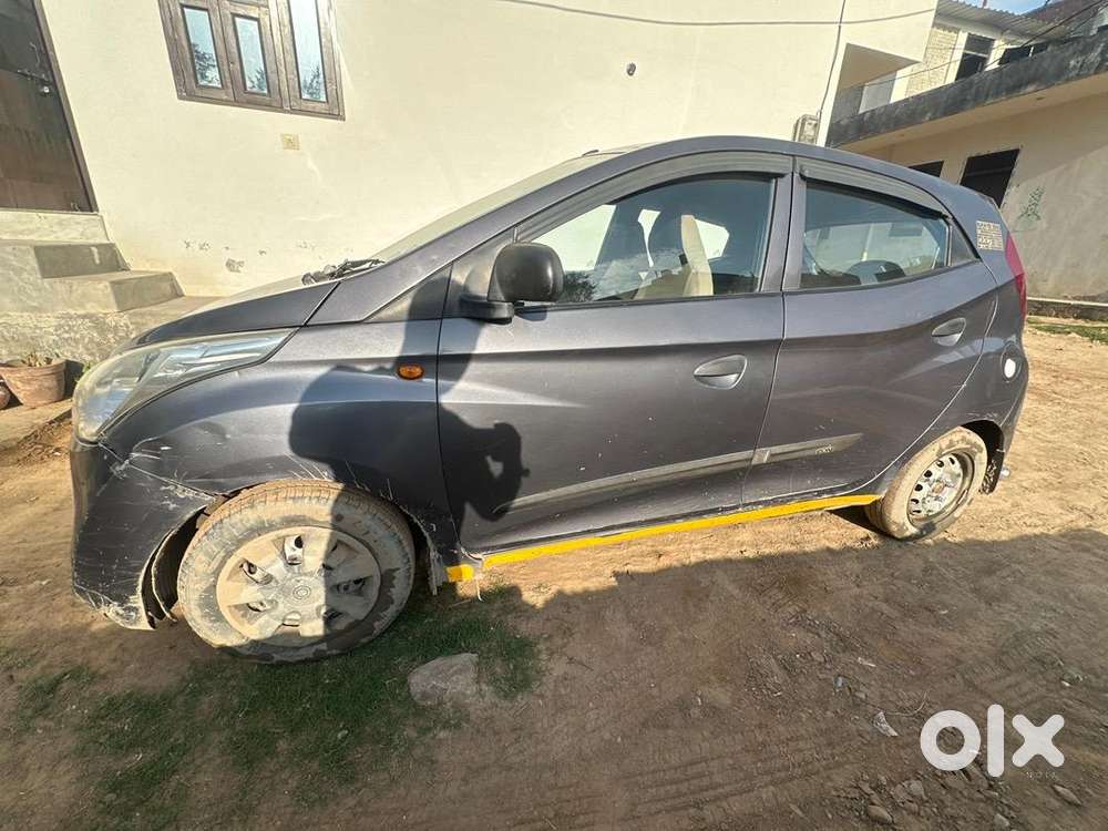 Hyundai Eon 2018 Petrol Well Maintained And Lpg Fitted