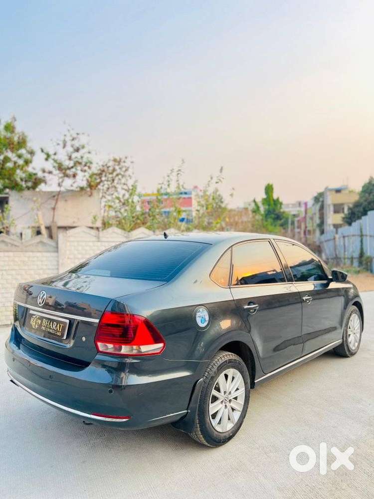 Volkswagen Vento 1.5 Tdi Highline At, 2016, Diesel