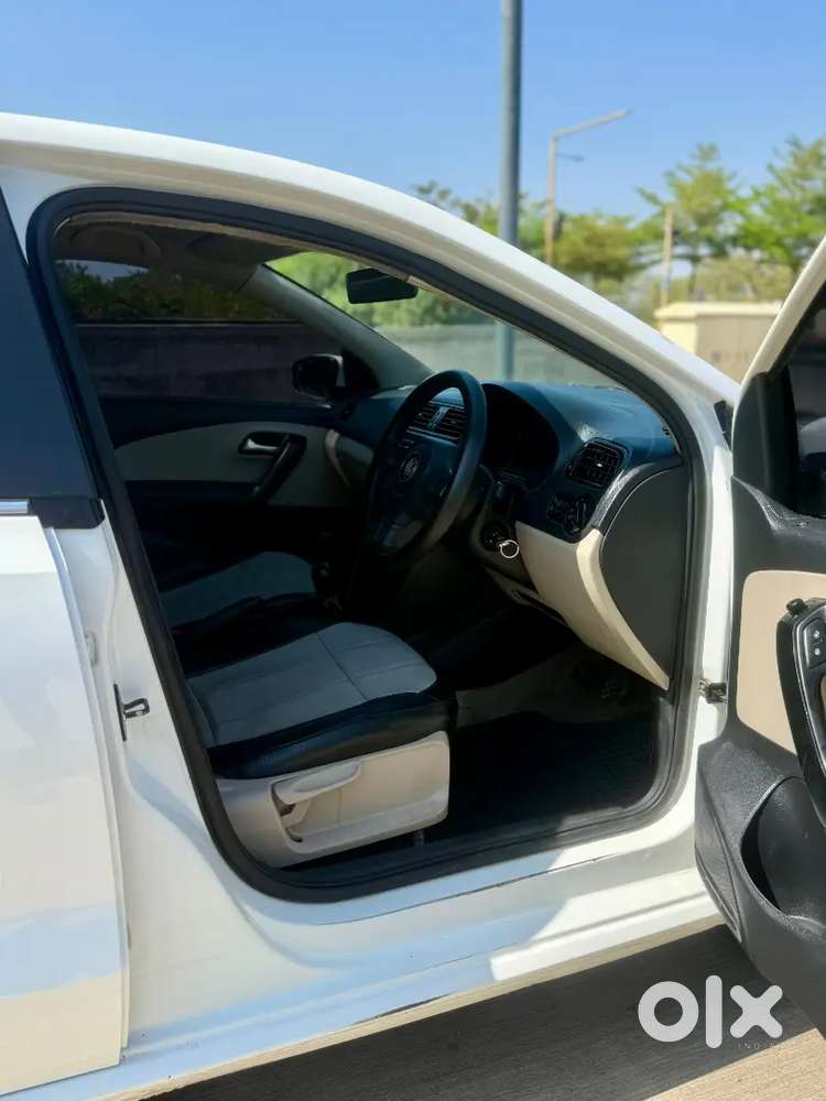 Volkswagen Polo 2014 Diesel 95822 Km Driven