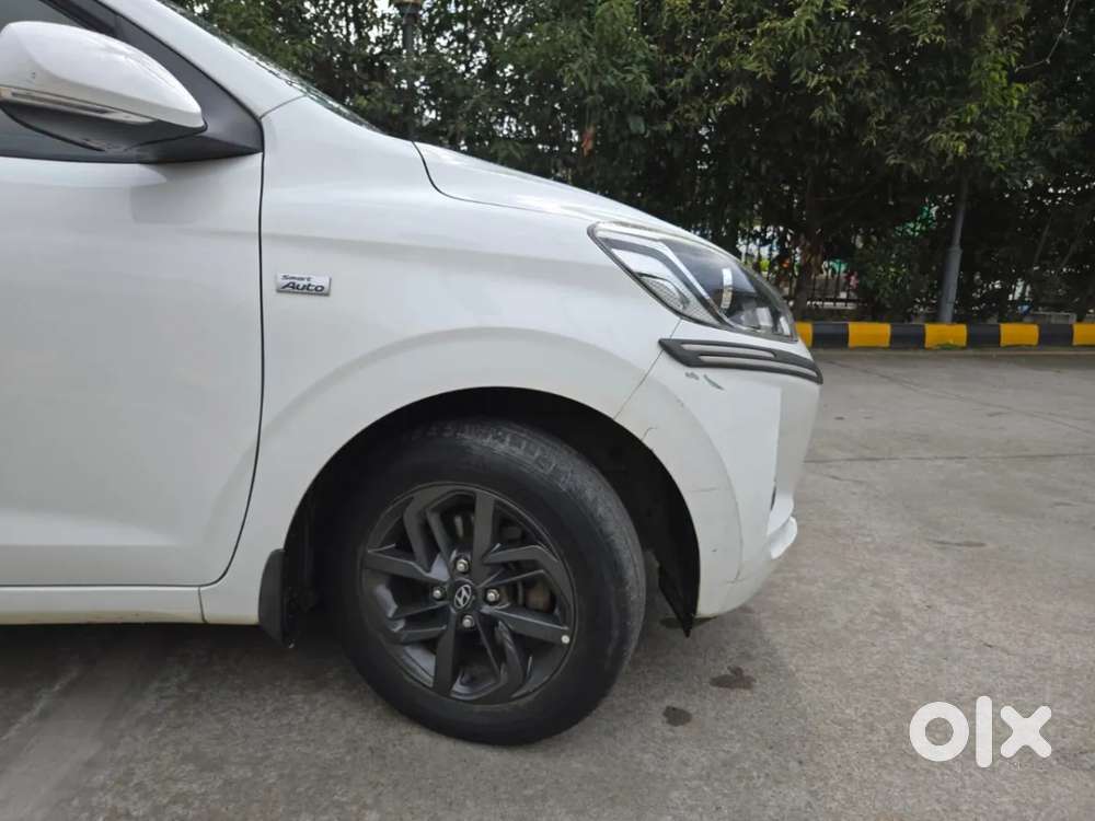 Hyundai Grand I10 Nios Sportz Amt 1.2 Kappa Vtvt, 2021, Petrol
