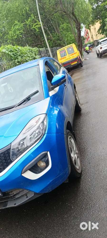 Tata Nexon Petrol 2019