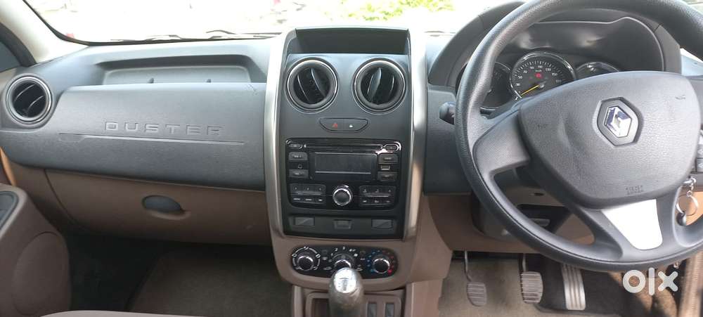 Renault Duster 1.5 Petrol Rxl, 2016, Petrol
