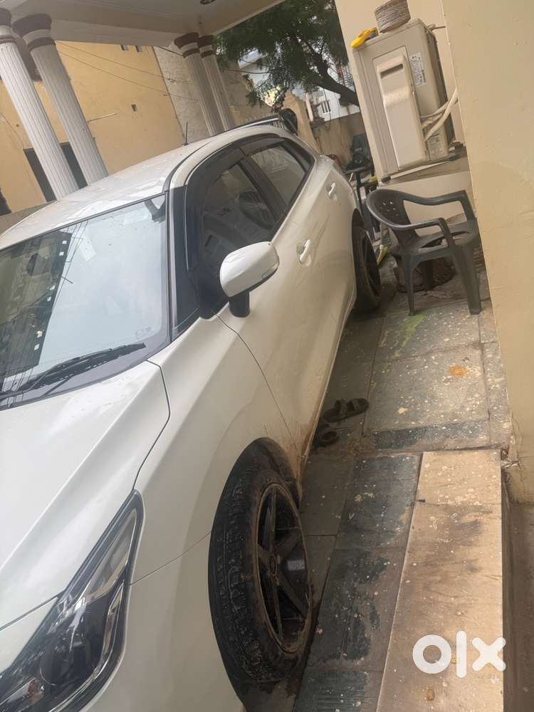 Toyota Glanza Petrol 2024