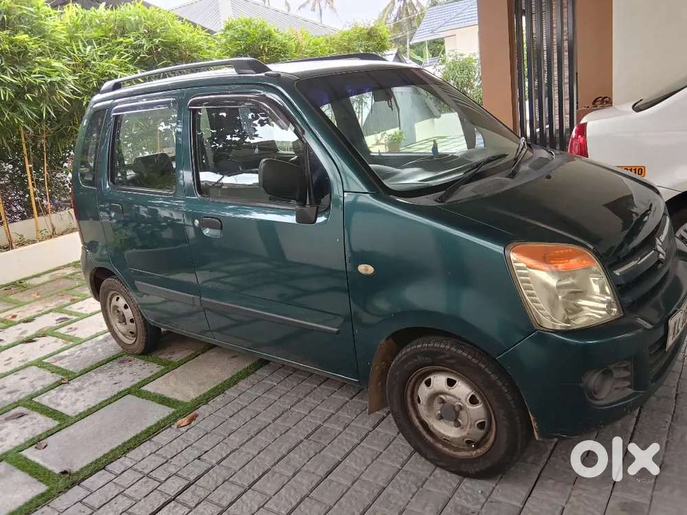 Maruti Suzuki Wagon R 2006