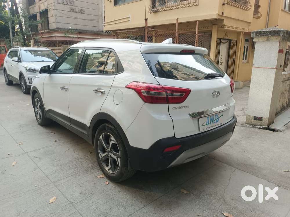 Hyundai Creta 1.6 Sx Automatic, 2019, Petrol