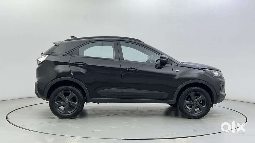 Tata Nexon 1.2 Revotron Xz Plus (o) Dark Edition, 2023, Petrol