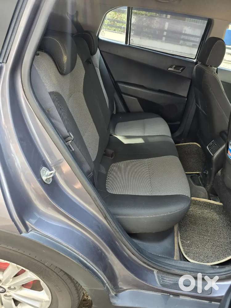 Hyundai Creta Sx 2017 Diesel