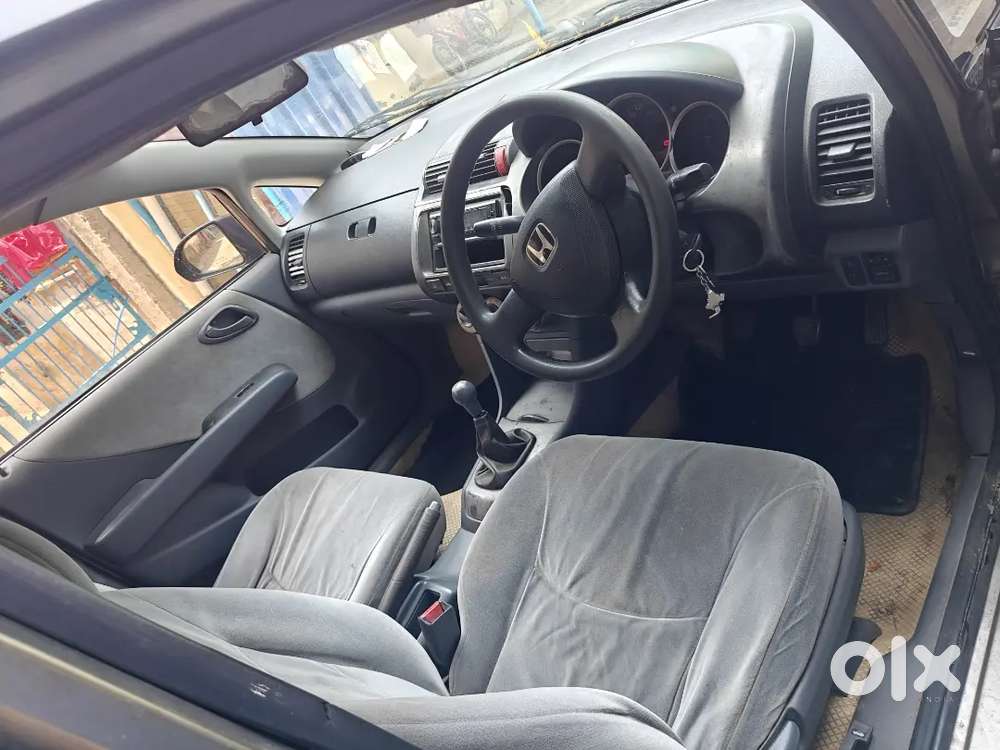 Honda City Zxi (exchange Any Bikes)