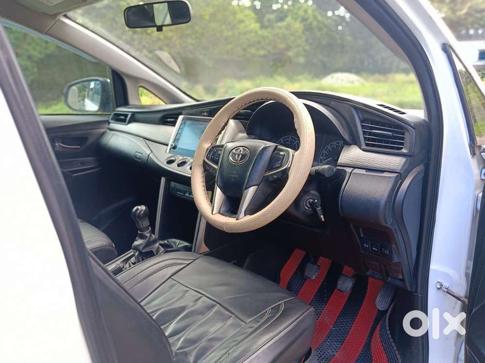 Toyota Innova Crysta 2.4 G Mt, 2021, Diesel