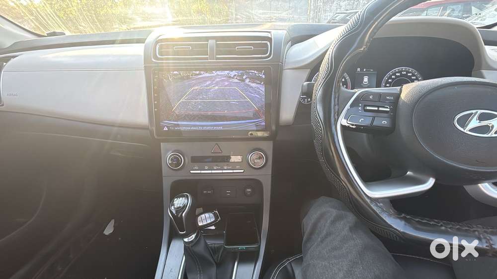 Hyundai Creta 1.5 Sx Executive Petrol, 2022, Petrol