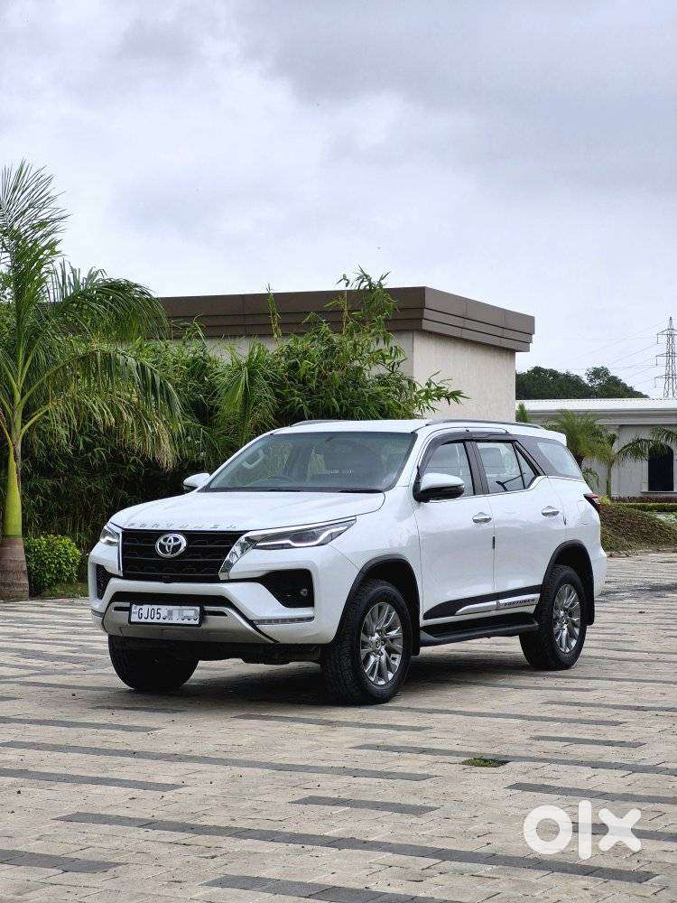 Toyota Fortuner Sigma 4 At Diesel, 2026, Diesel