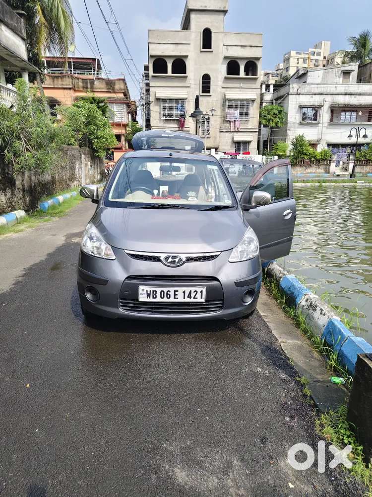 Hyundai I10 Itech Se 2010