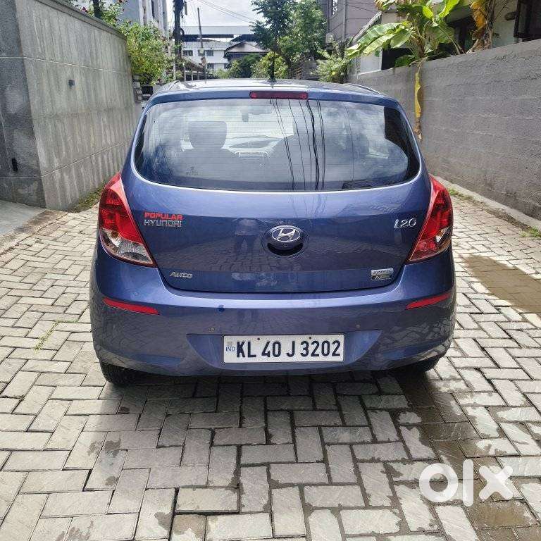 Hyundai I20 Sportz At 1.4, 2013, Petrol