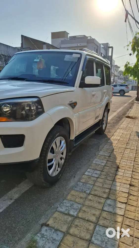 Mahindra S 201 2017 Diesel 146000 Km Driven