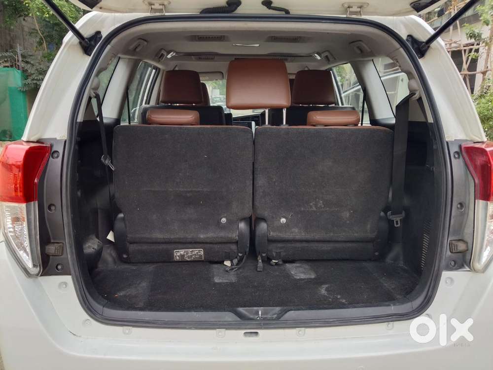 Toyota Innova Crysta 2.8 Z, 2018, Diesel