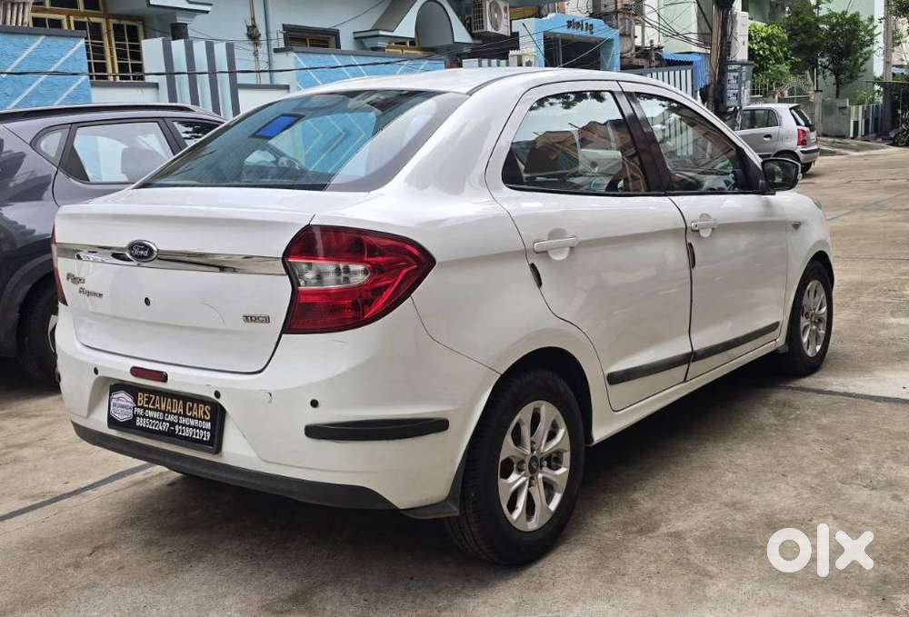 Ford Figo Aspire 1.5 Tdci Titanium Plus, 2016, Diesel