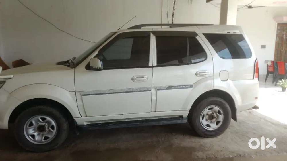 Tata Safari Storme 2019 Diesel Manual