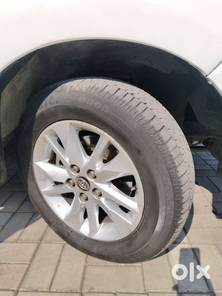 Toyota Innova Crysta 2.4 G Mt 7 Str, 2020, Diesel