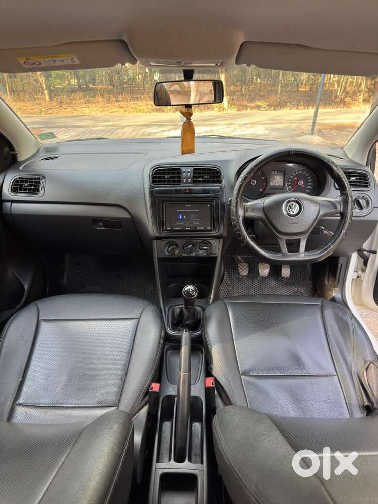 Volkswagen Polo 1.0 Mpi Trendline, 2020, Petrol